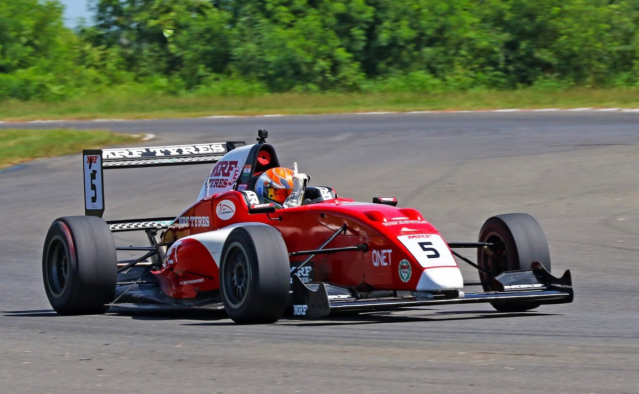Sandeep Kumar, Chetan Surineni score double