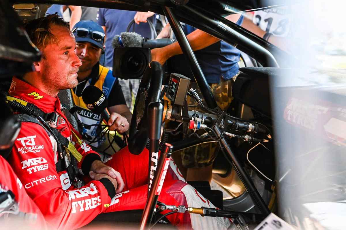 European national rally