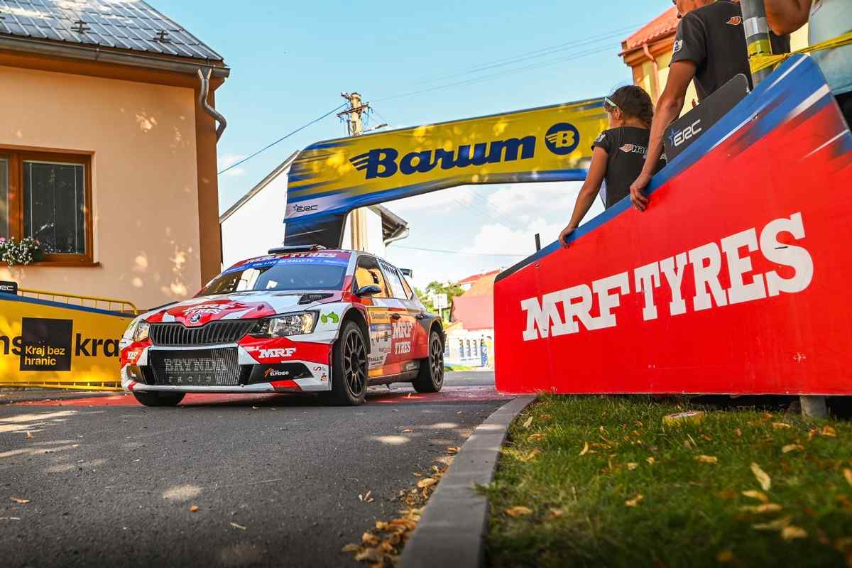 European national rally