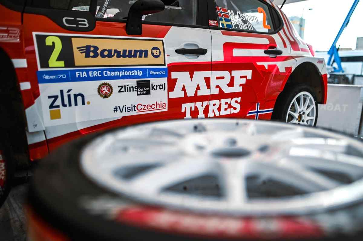 European national rally