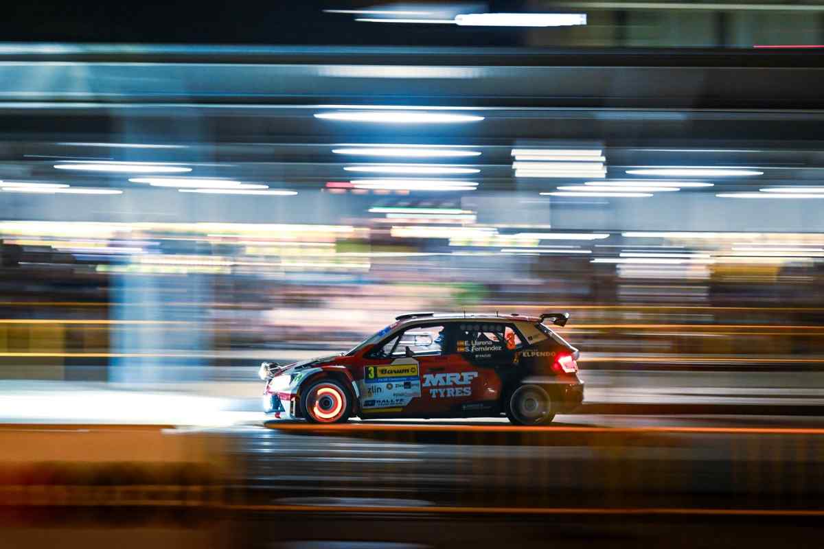 European national rally