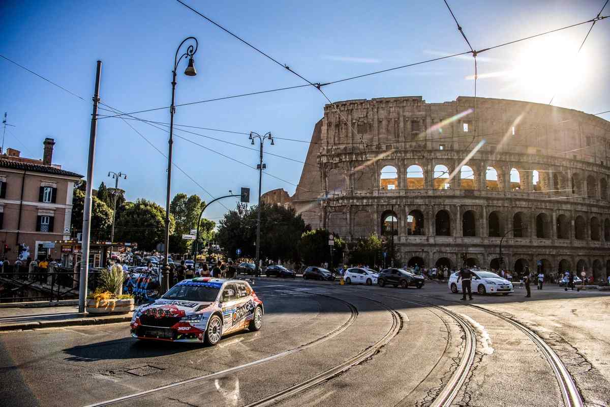 European national rally