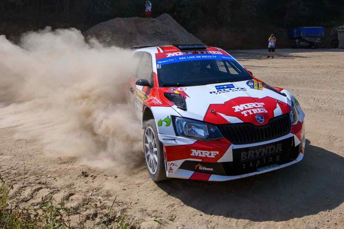 European national rally