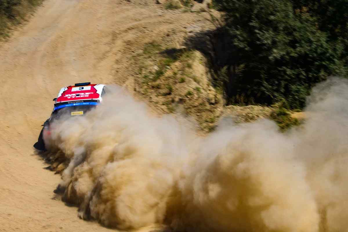 European national rally