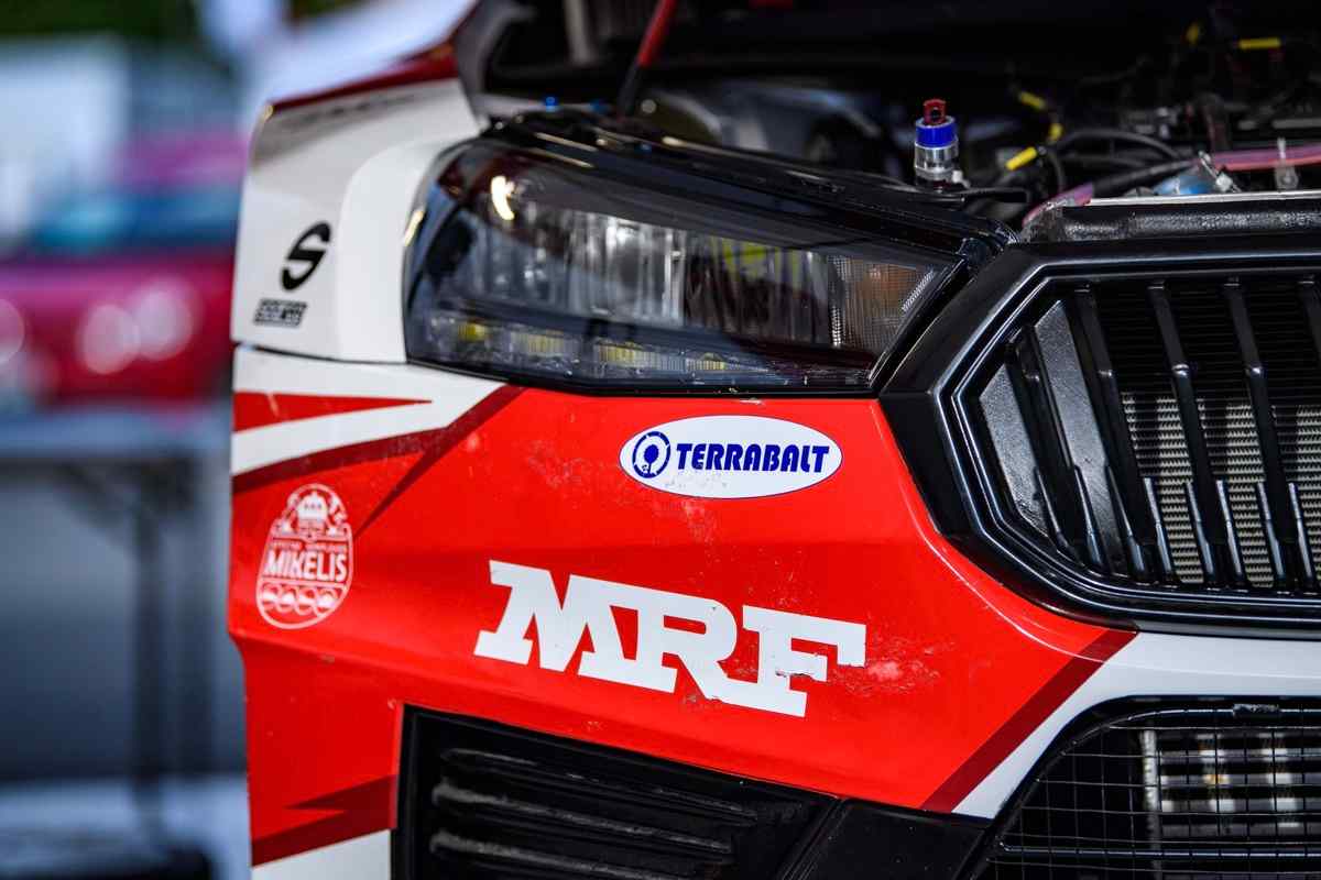 European national rally