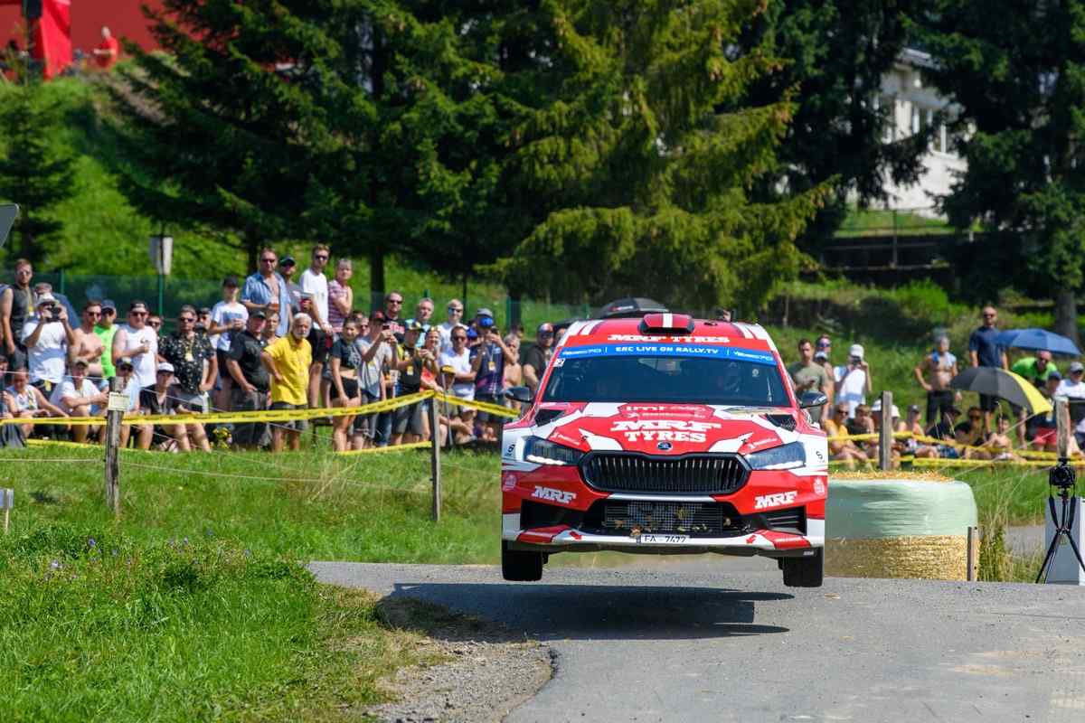 European national rally