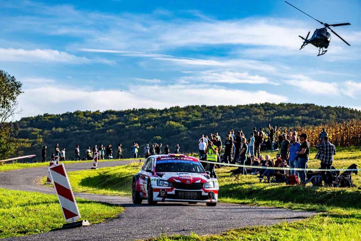 European national rally