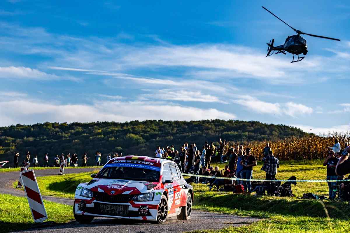 European national rally