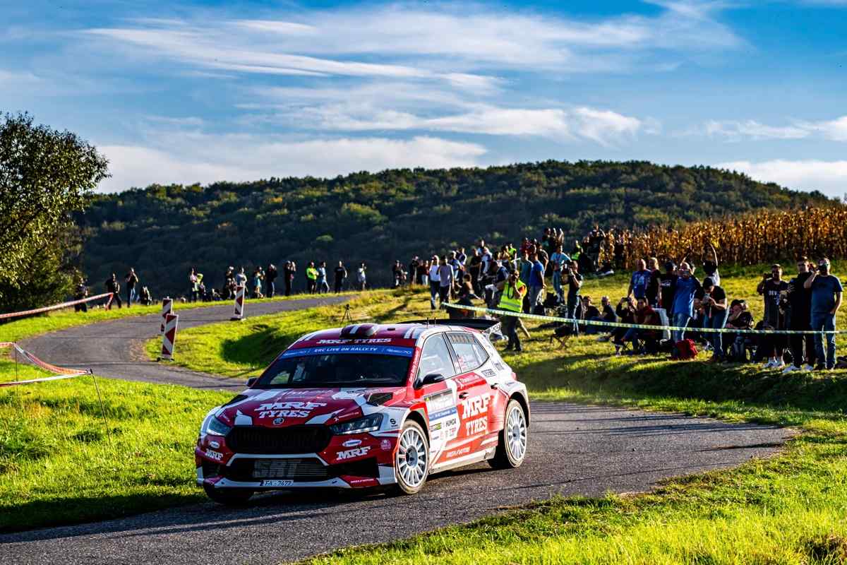European national rally