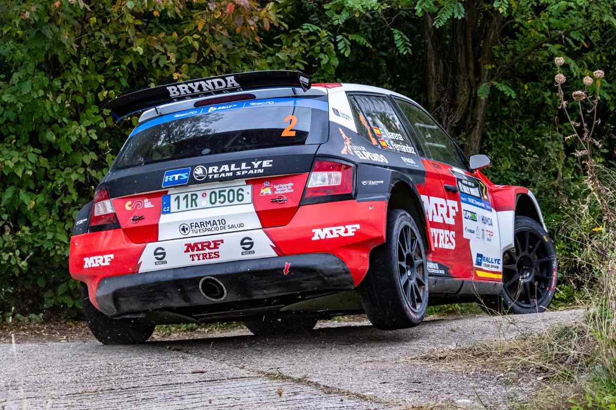 European national rally