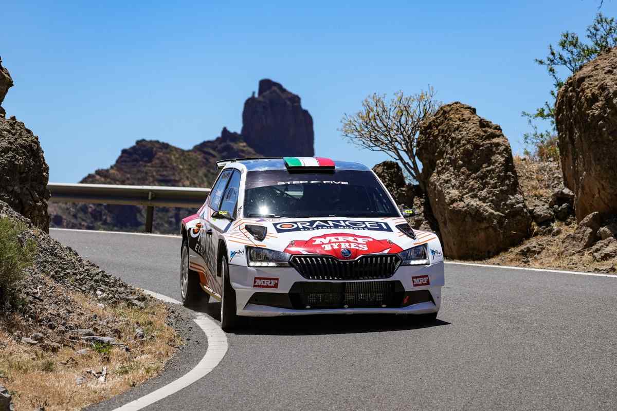 European national rally