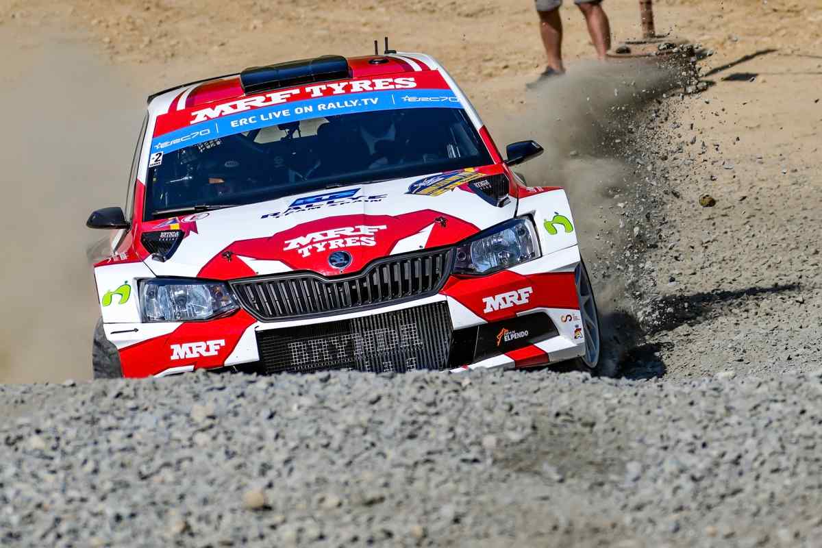European national rally
