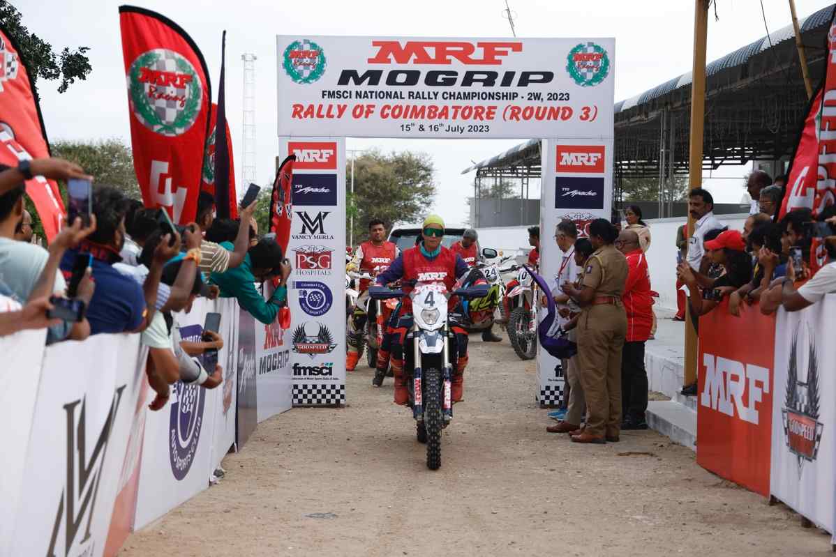 Mogrip rally
