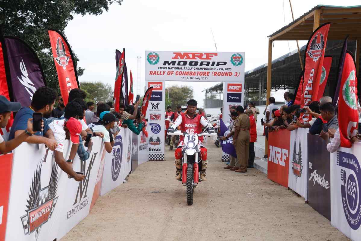 Mogrip rally