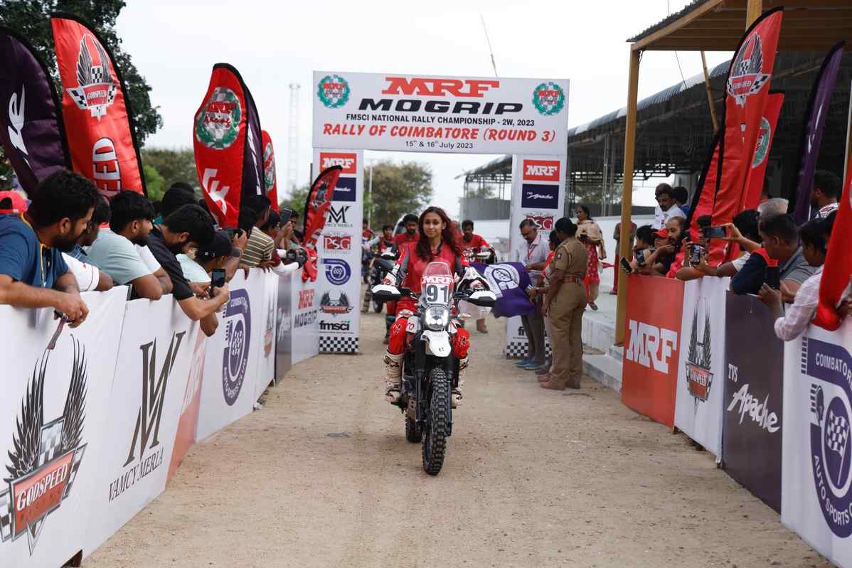 Mogrip rally