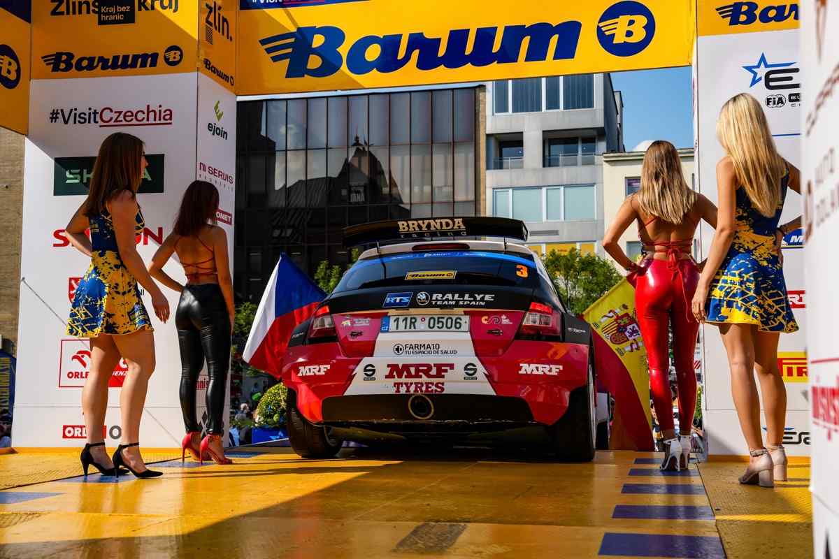 European national rally