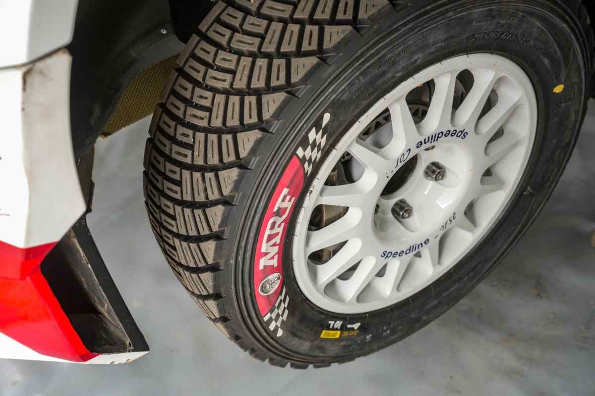 European national rally