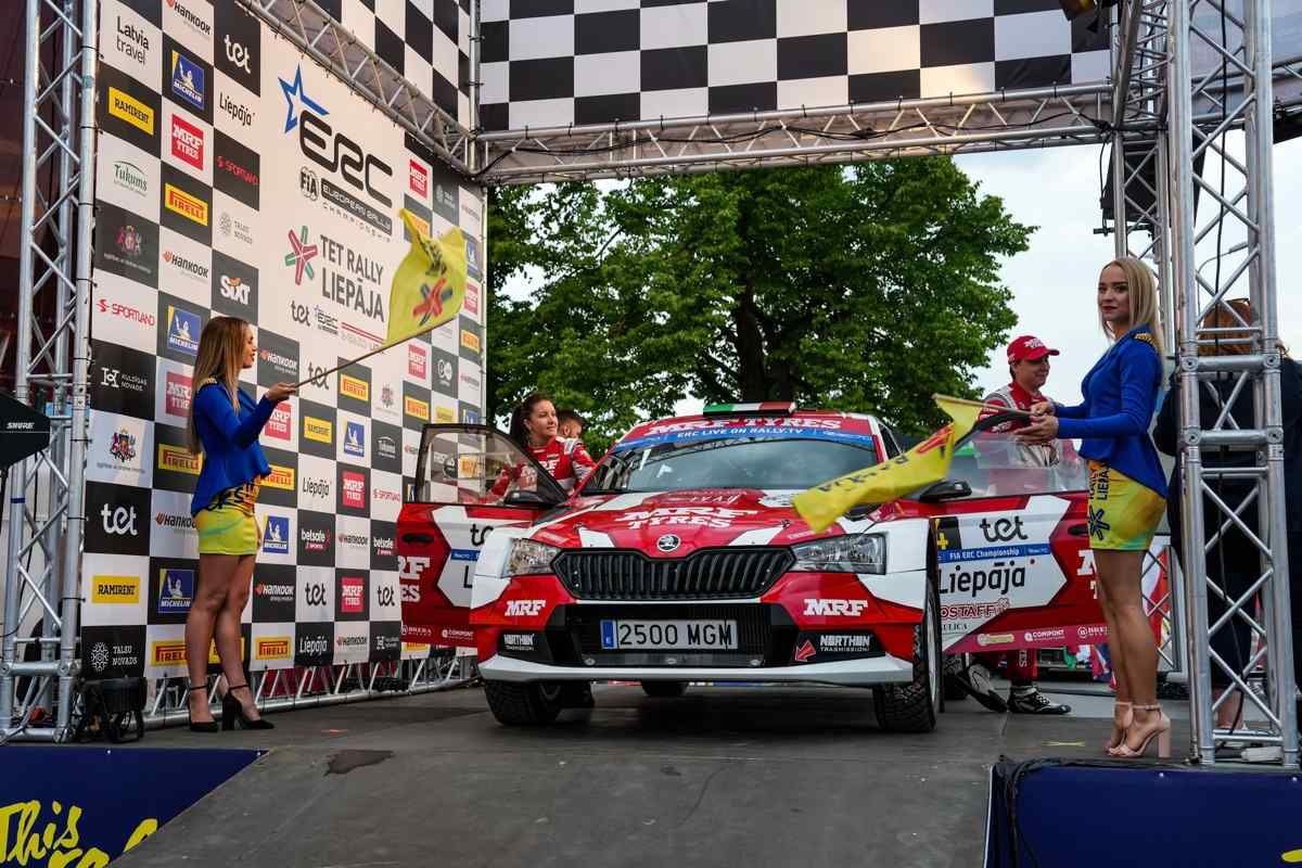 European national rally
