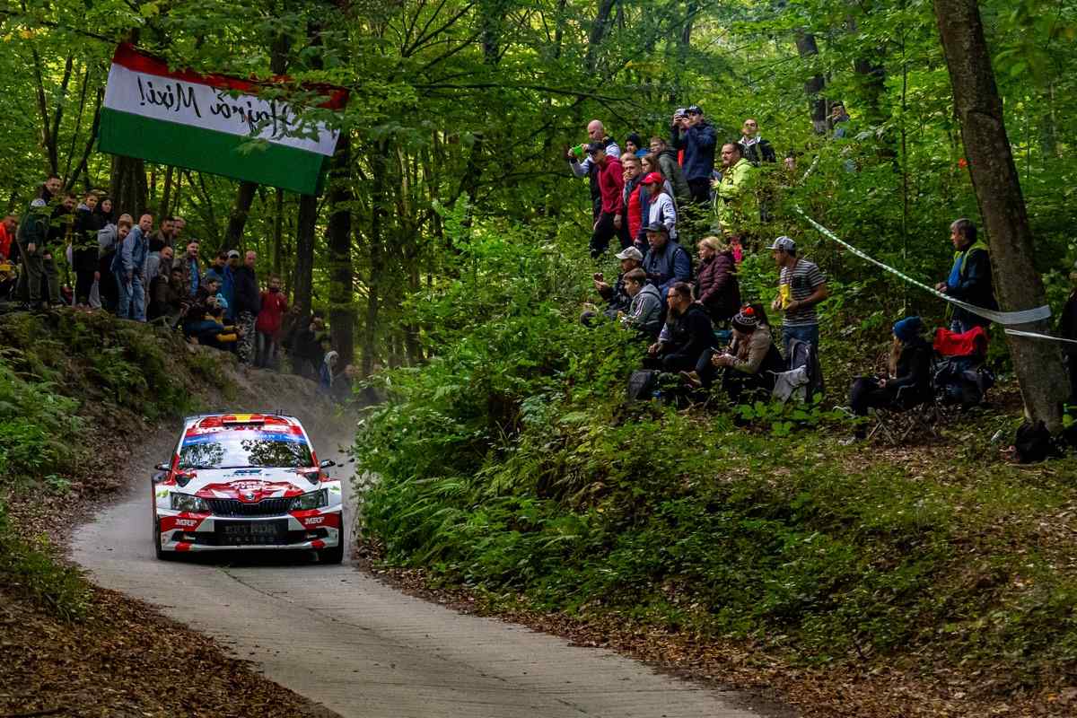 European national rally