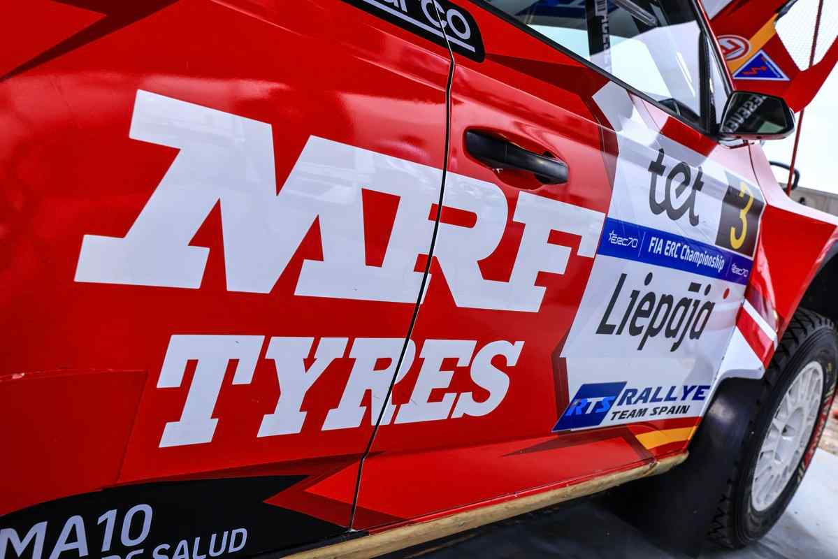 European national rally