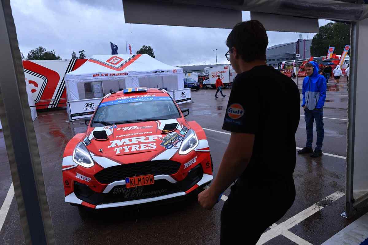 European national rally