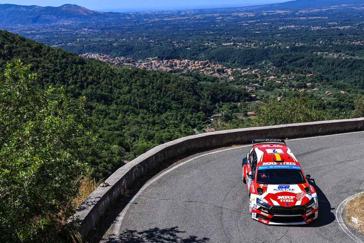 European national rally
