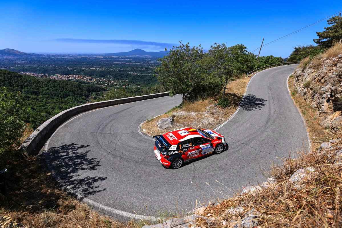 European national rally