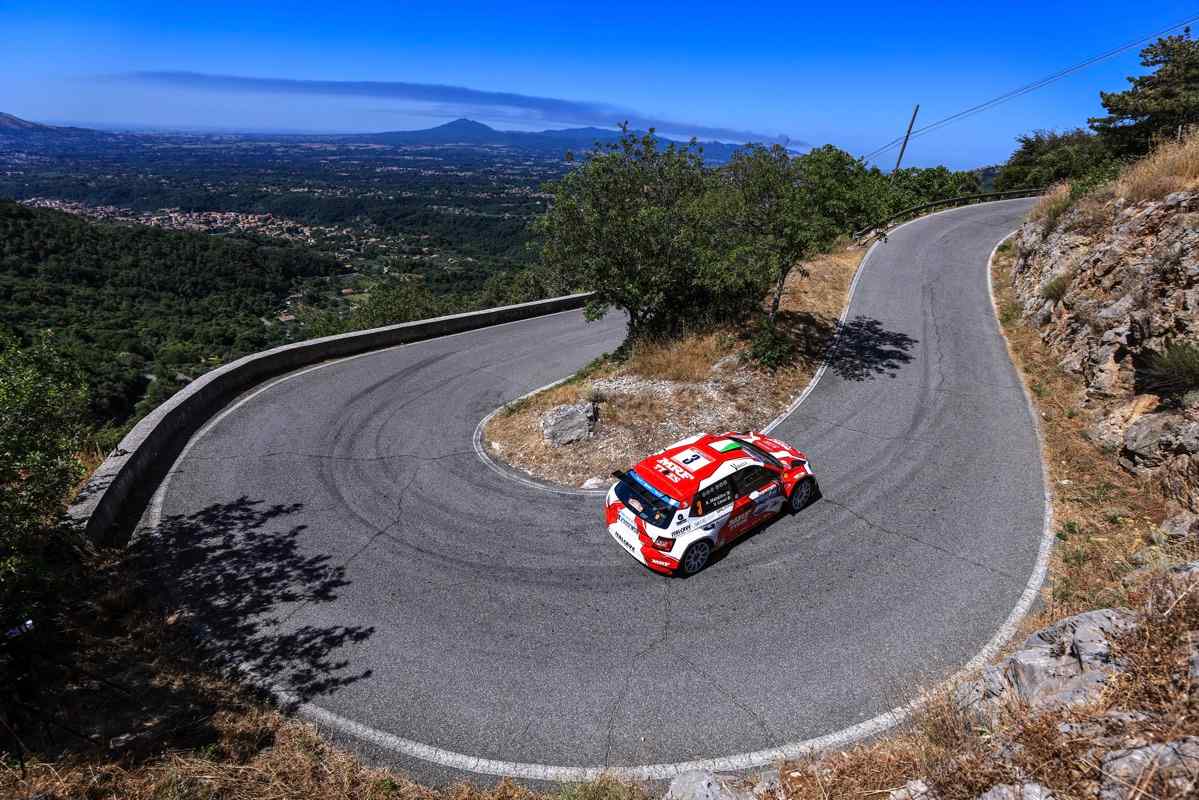 European national rally