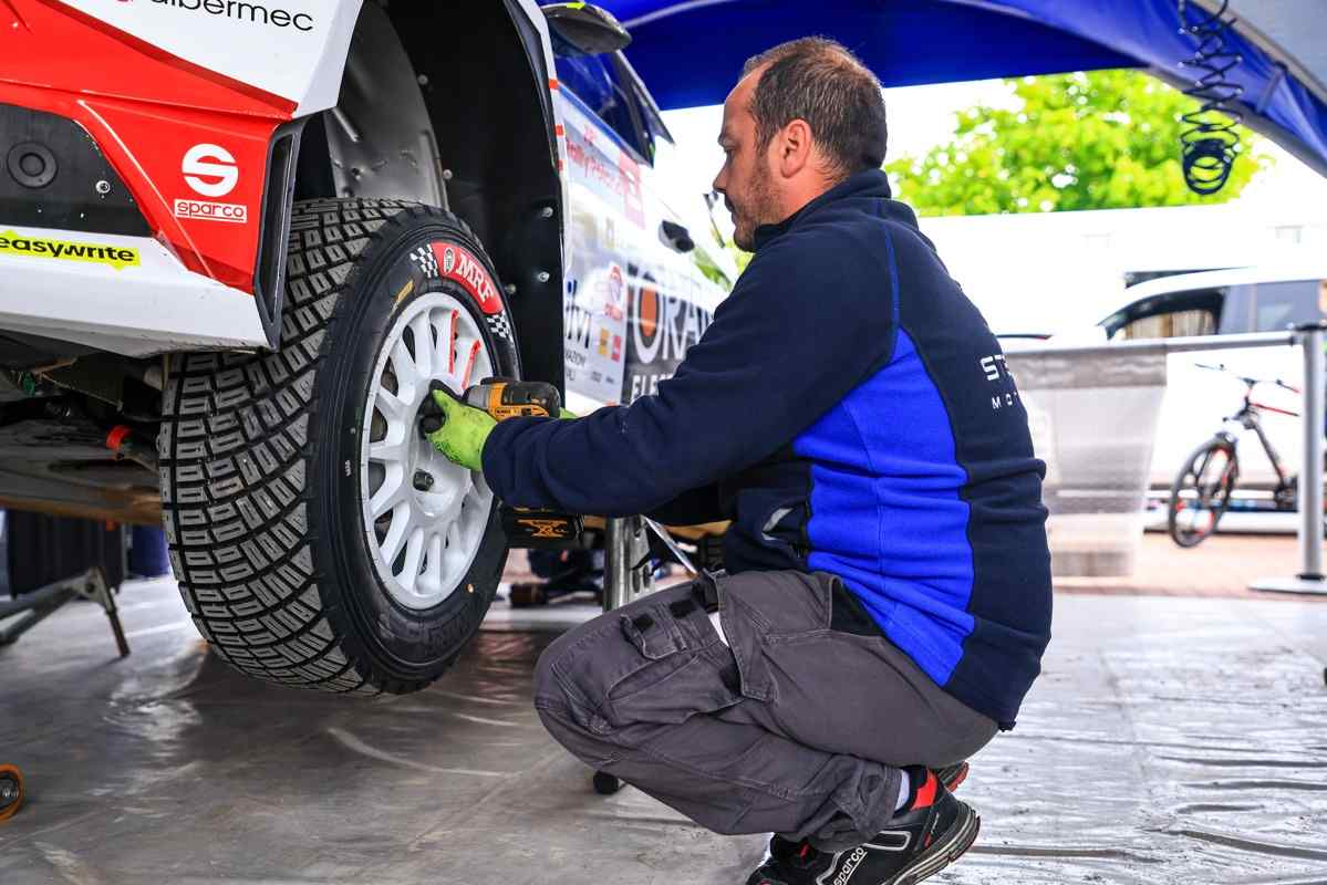 European national rally