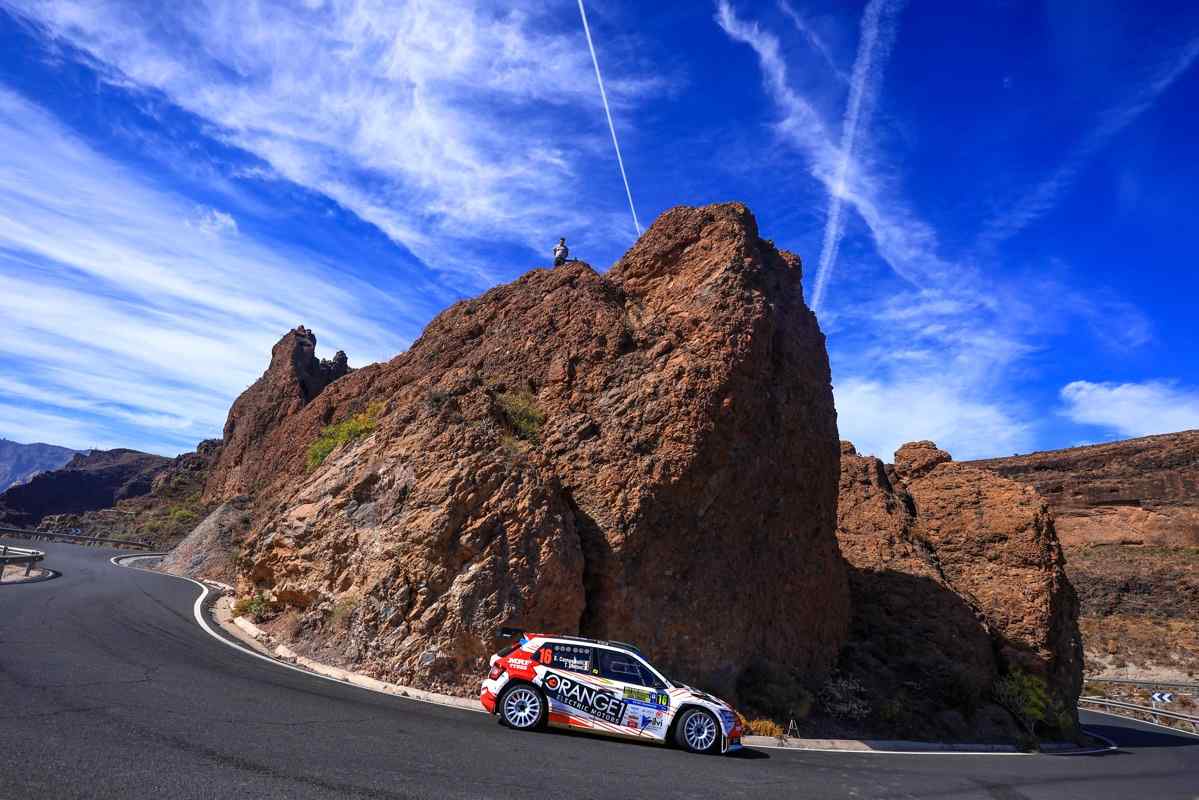 European national rally