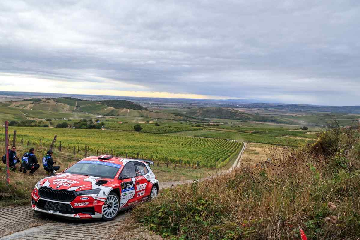 European national rally