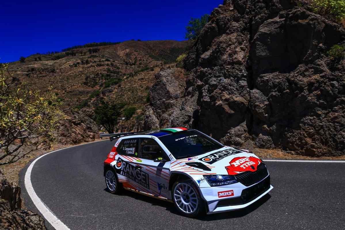 European national rally