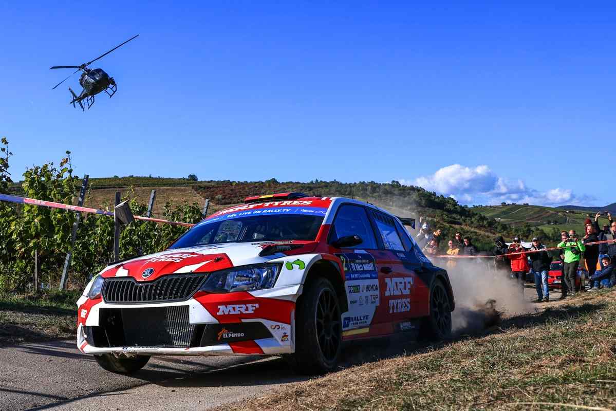 European national rally