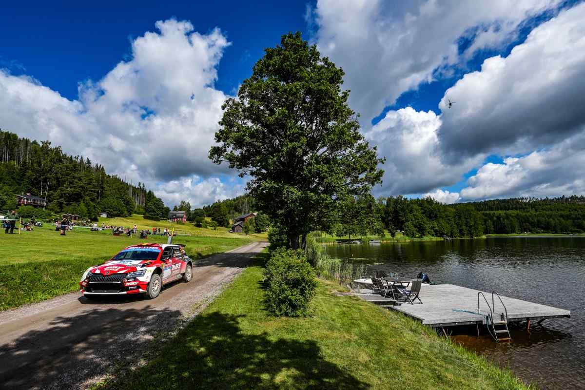 European national rally