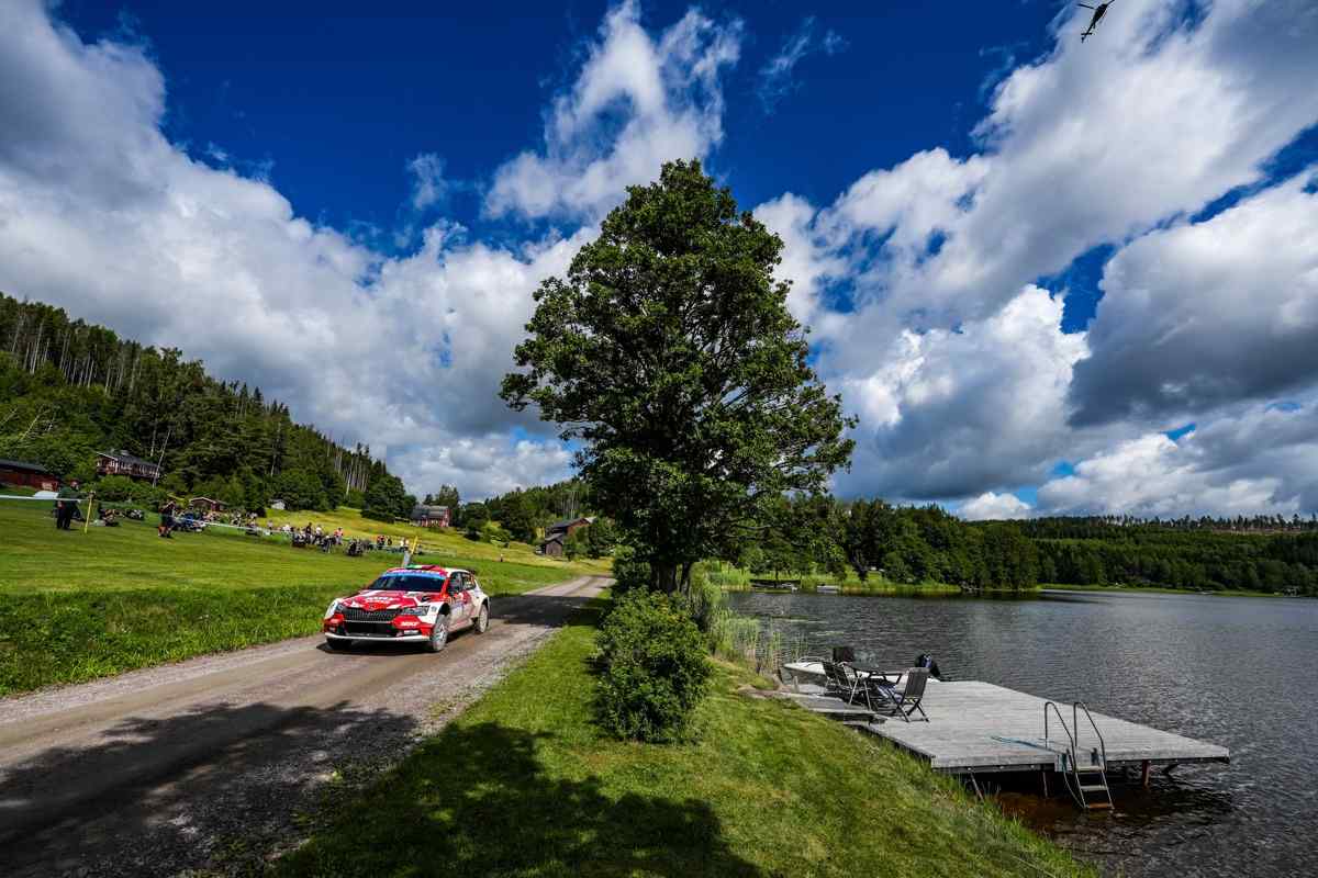 European national rally