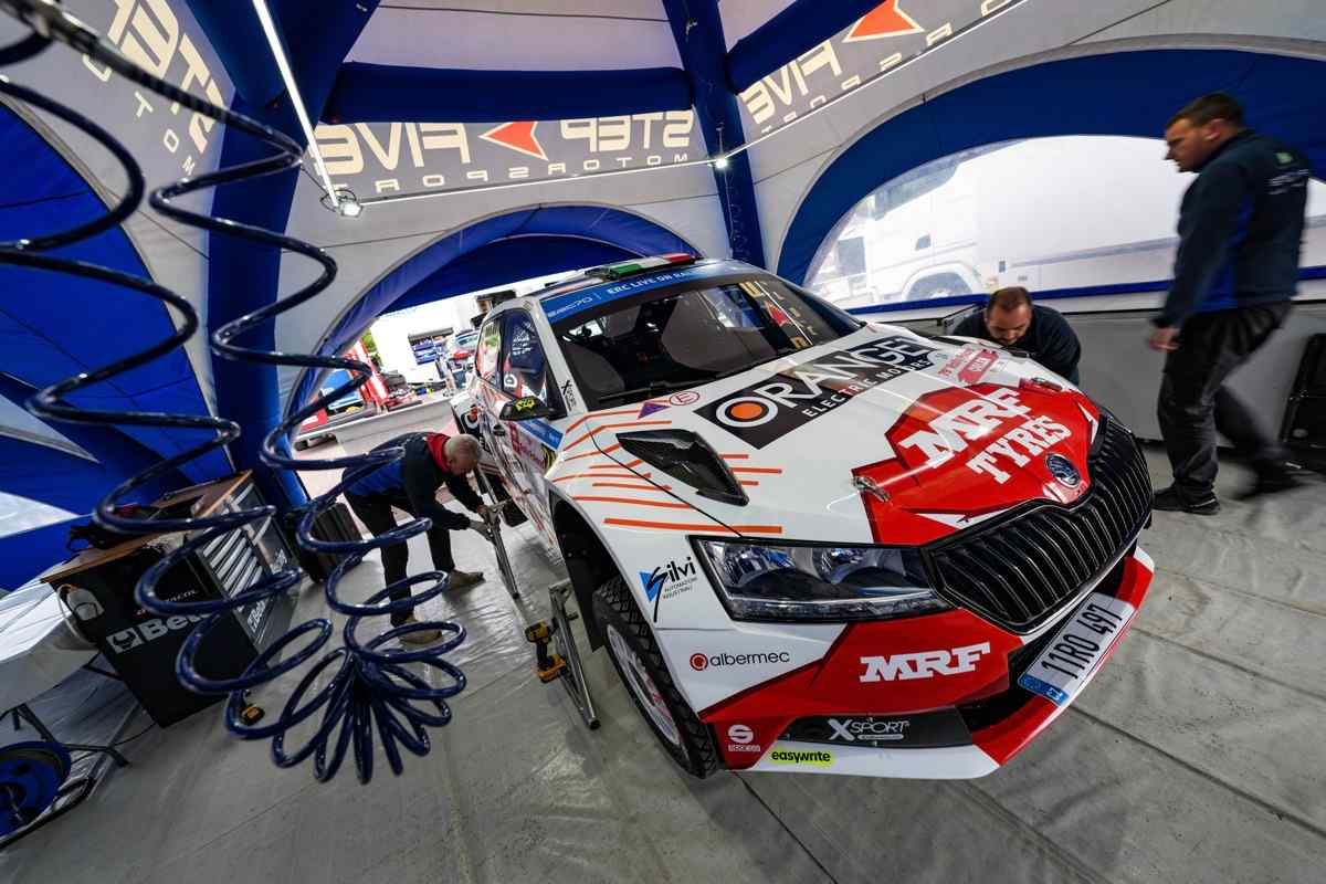 European national rally