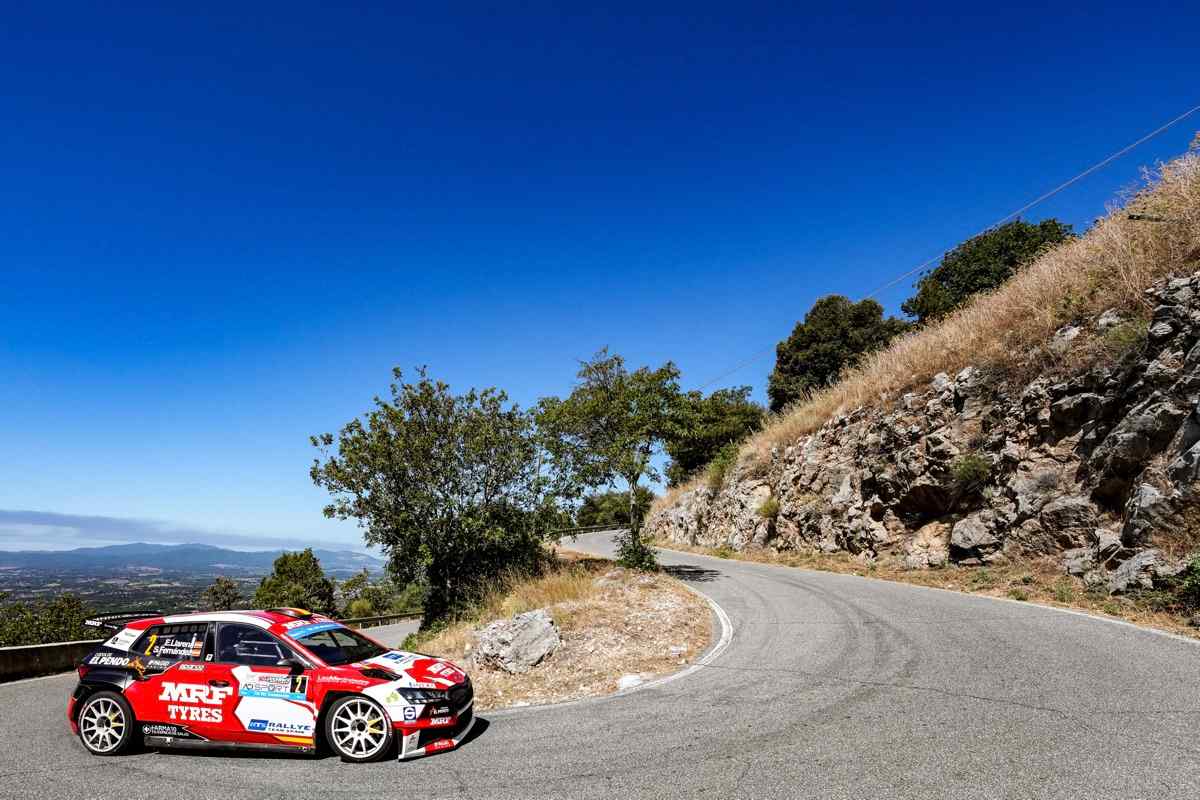 European national rally