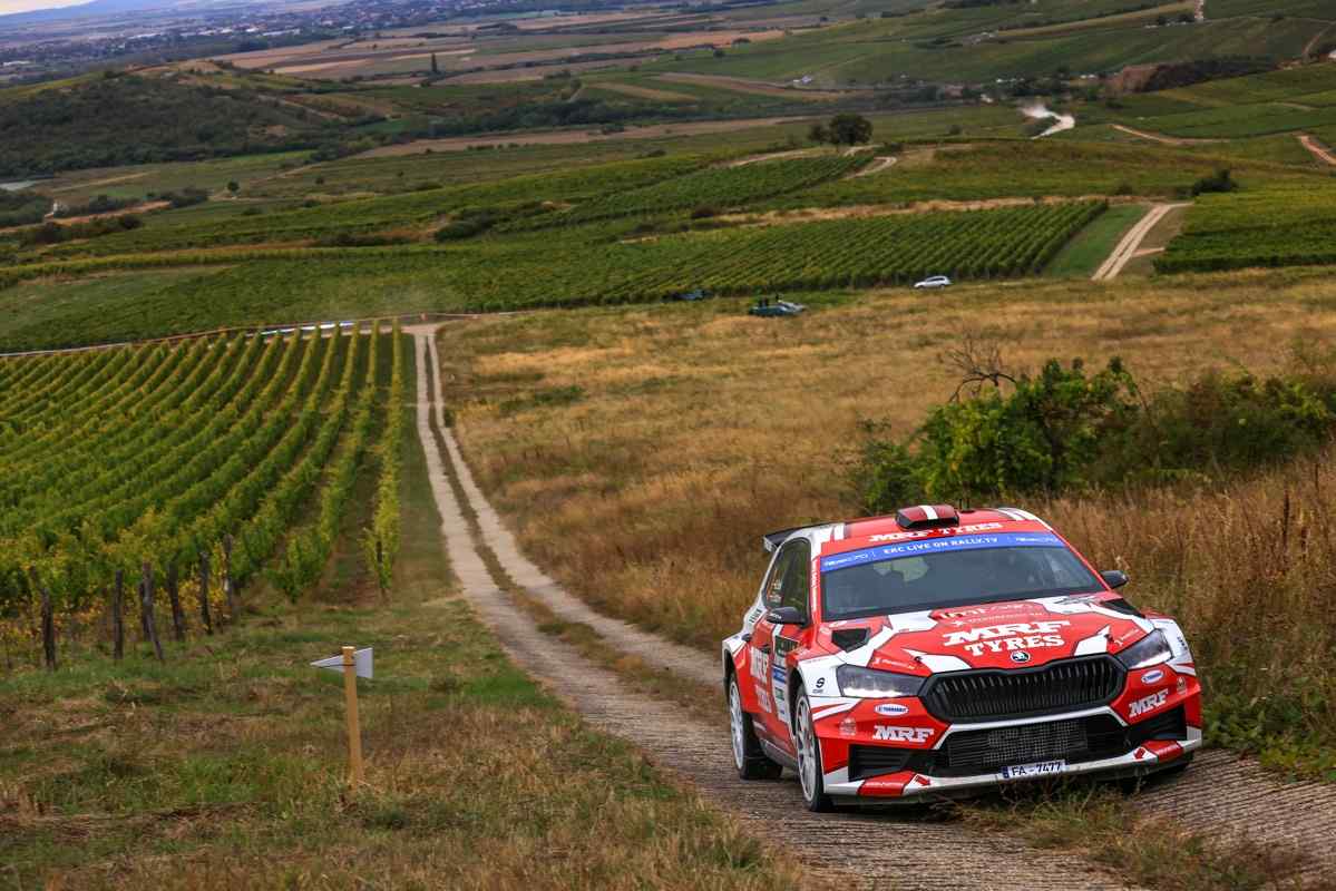 European national rally