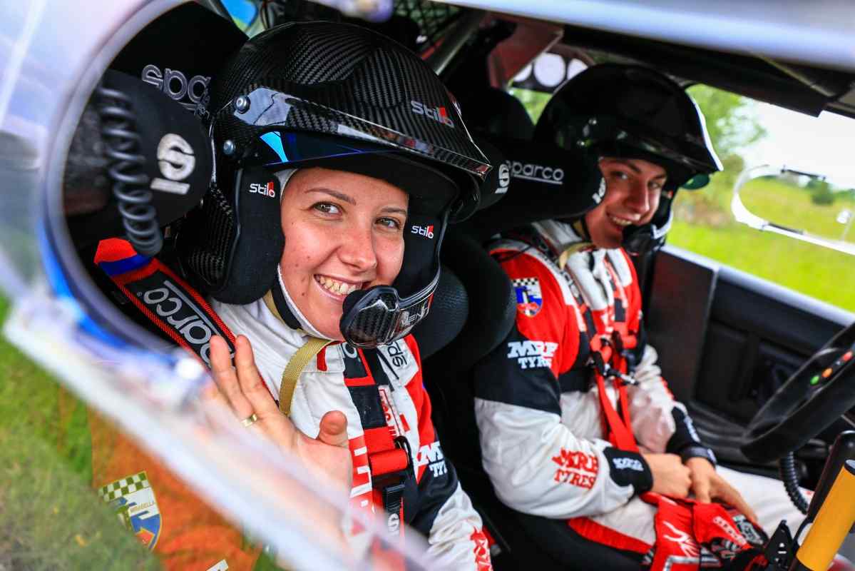 European national rally