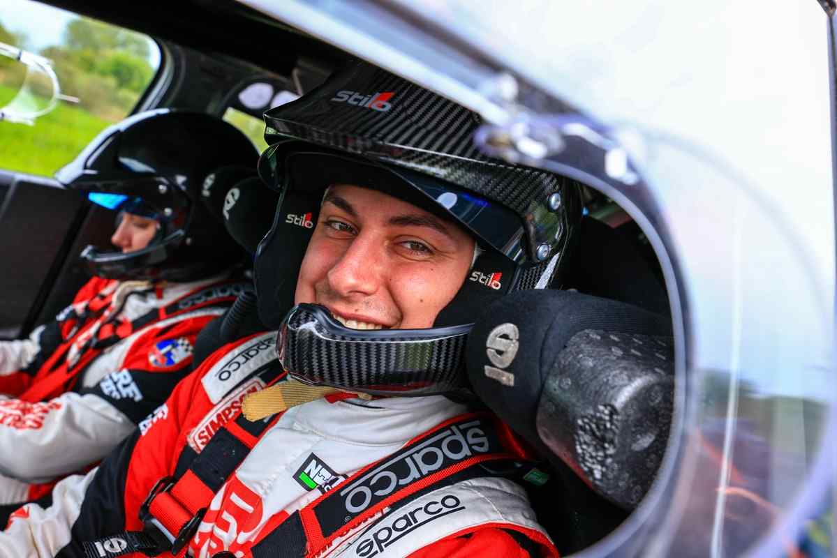 European national rally