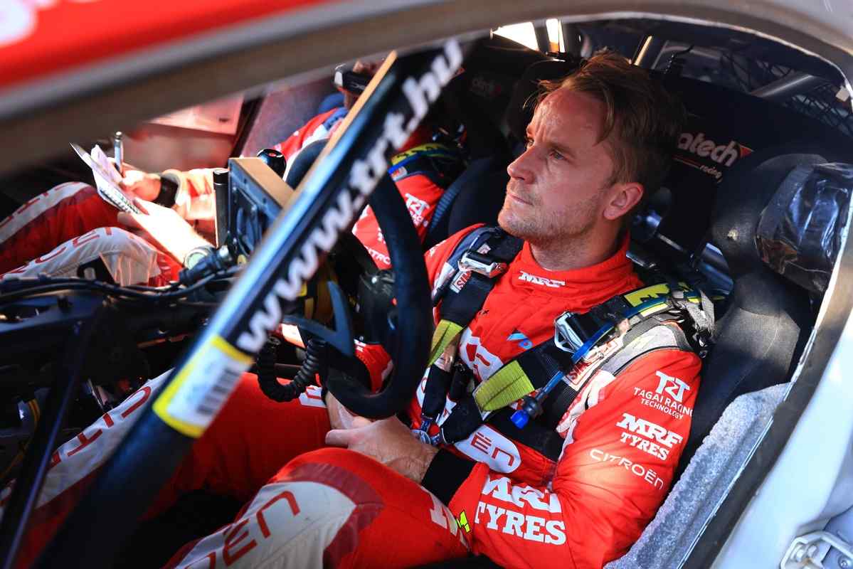European national rally