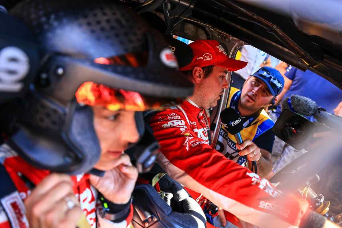 European national rally