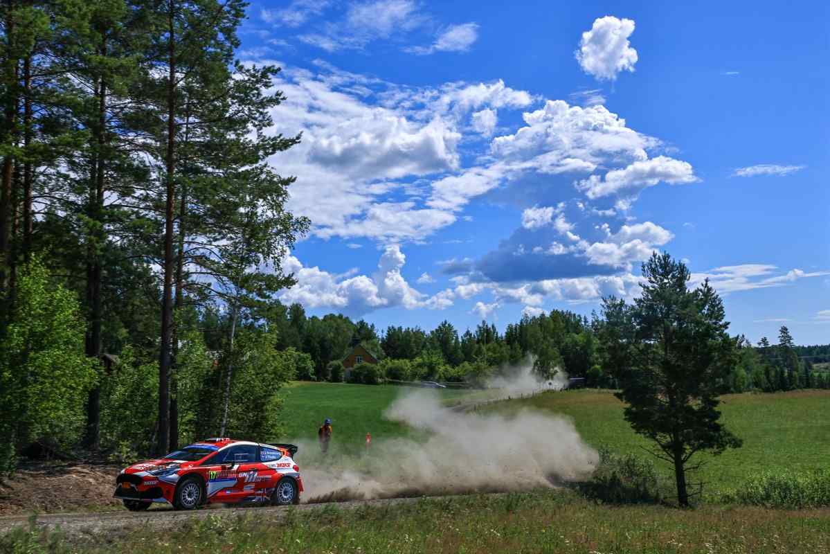 European national rally