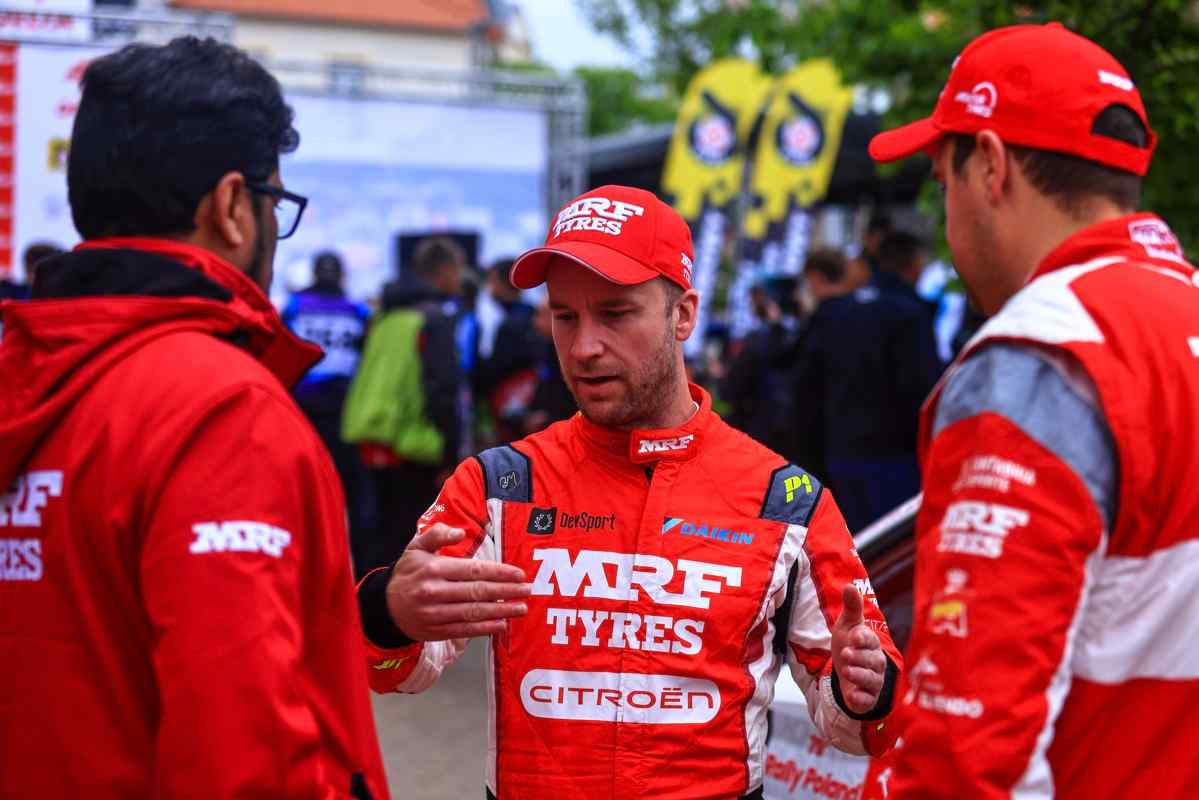 European national rally