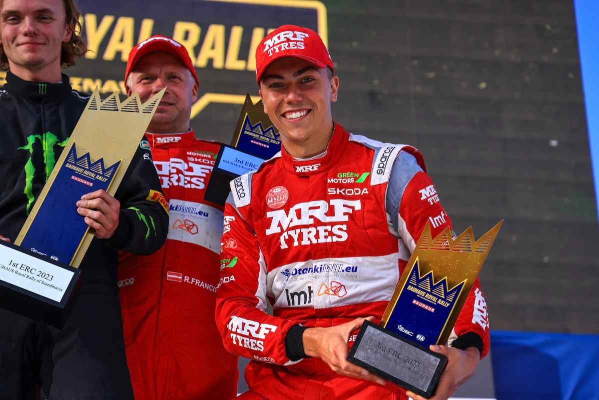 European national rally