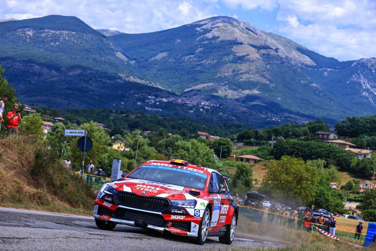 European national rally