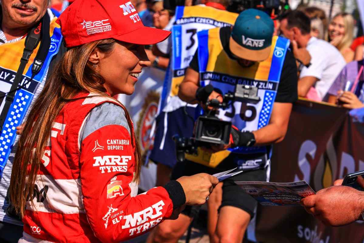 European national rally