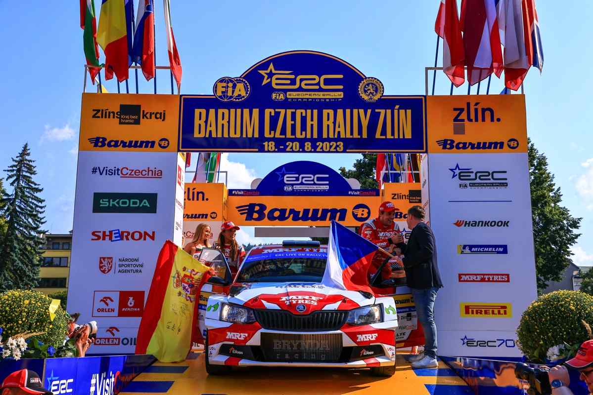 European national rally
