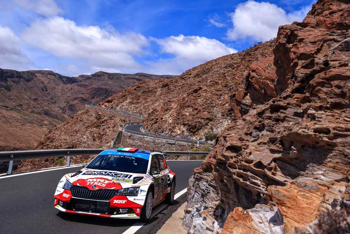 European national rally