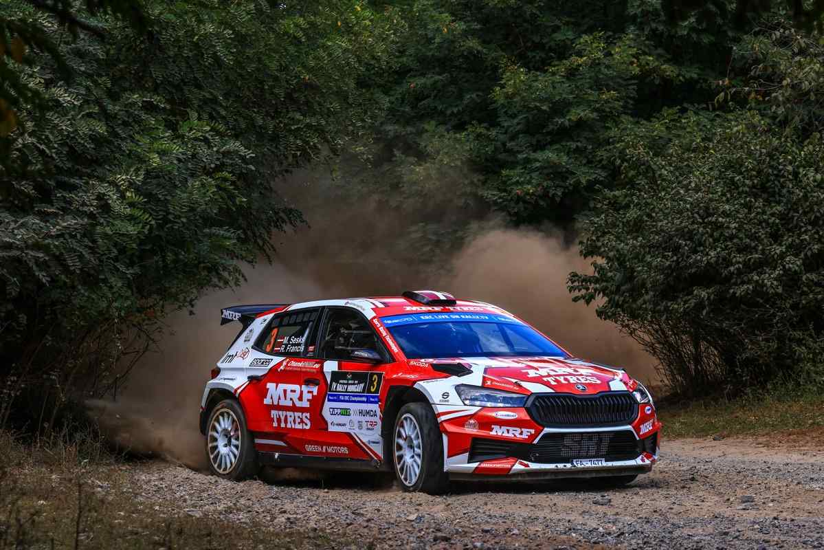 European national rally